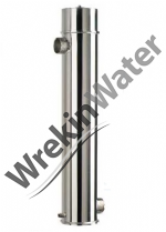 Sita UV 480 AL/2 with lamp Countdown,  Ultra Violet System, 85 l/min, 1.5in Male Connection